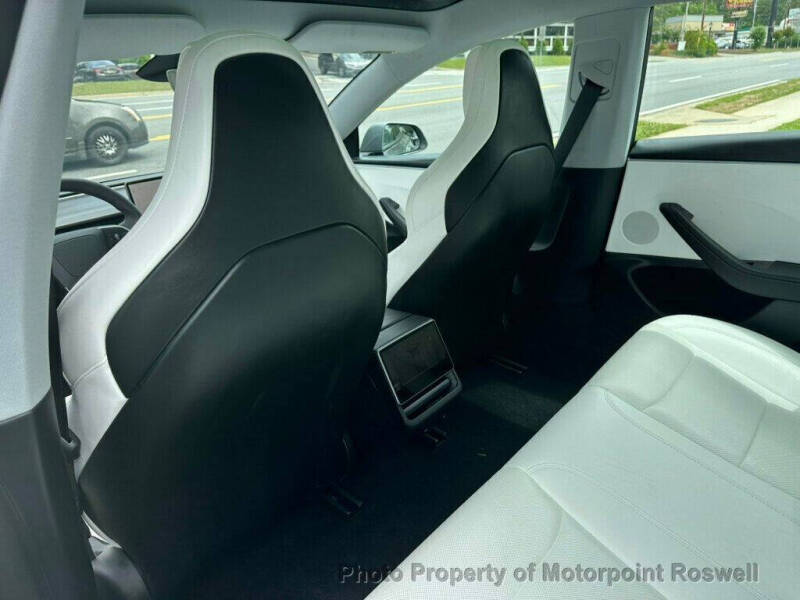 2025 Tesla Model 3 Performance