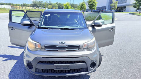 2017 Kia Soul