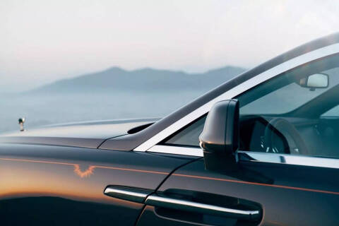 2018 Rolls-Royce Wraith