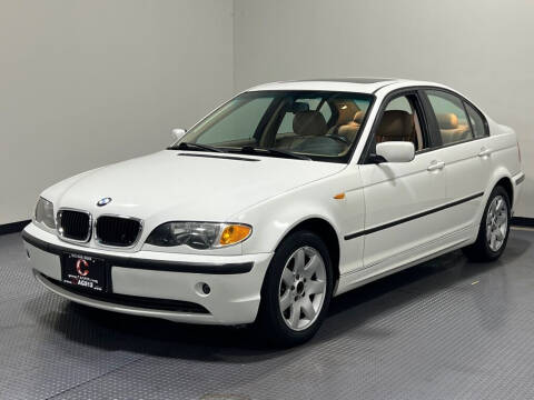 2003 BMW 3 Series for sale at Cincinnati Automotive Group in Lebanon OH