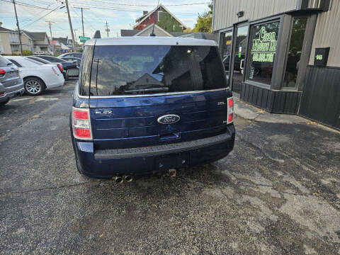 2012 Ford Flex SEL