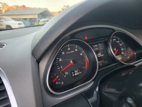 2014 Audi Q7 3.0T quattro S line Prestige