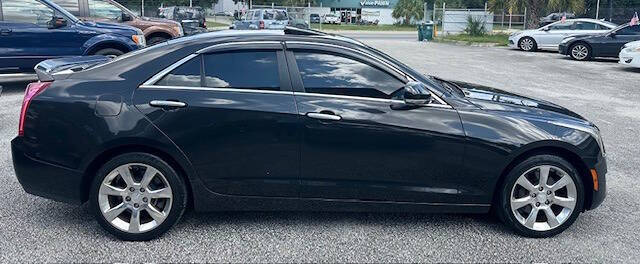 2015 Cadillac ATS for sale at Atlantic Car Company in Jacksonville, FL