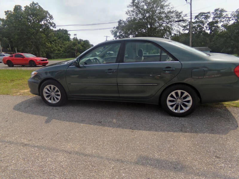 2003 Toyota Camry for sale at Alabama Auto Sales in Semmes AL