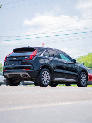 2020 Cadillac XT4 Premium Luxury