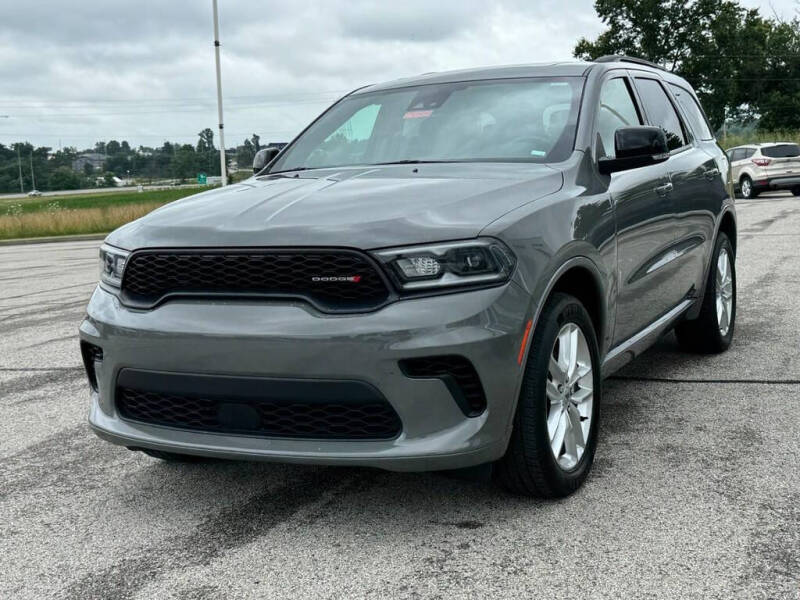 2024 Dodge Durango GT Plus