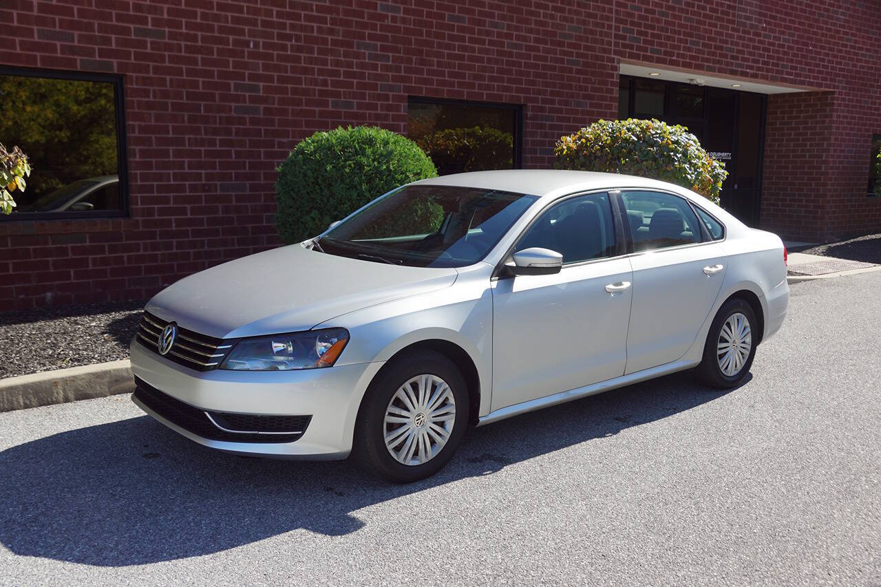 2014 Volkswagen Passat for sale at Dougherty Automotive in West Chester, PA