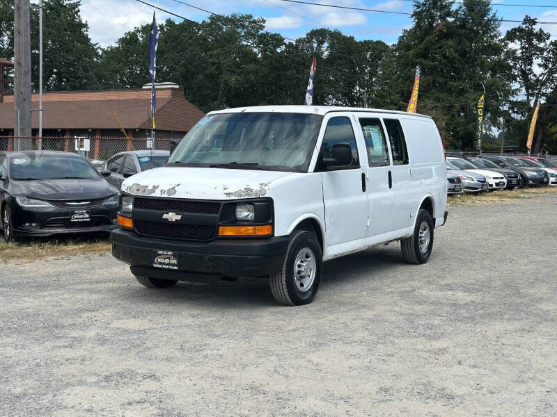 2008 Chevrolet Express 3500