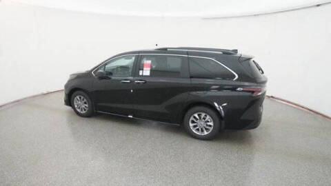 2026 Toyota Sienna