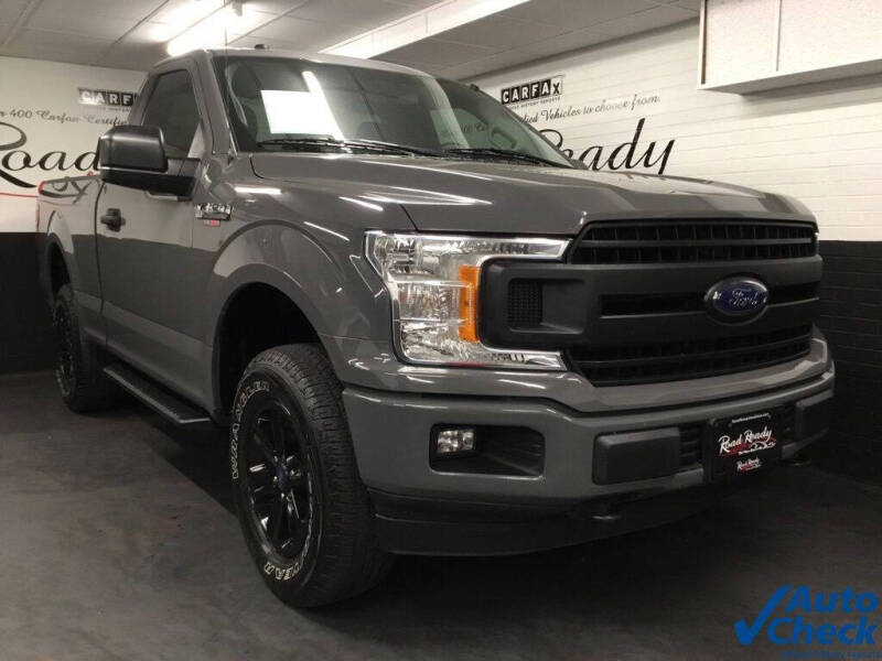 2018 Ford F-150