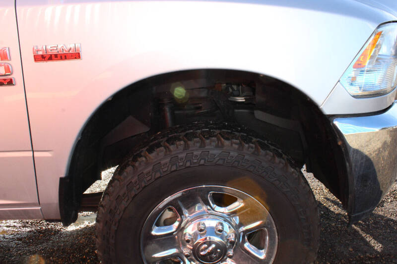 2018 RAM 2500 Tradesman