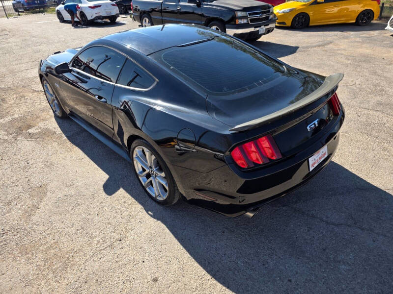 2017 Ford Mustang GT Premium