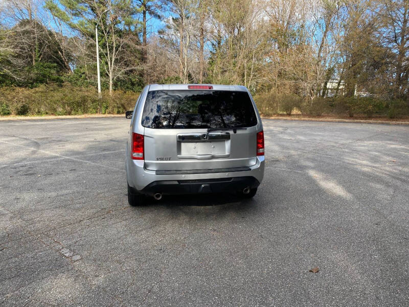 2013 Honda Pilot EX-L