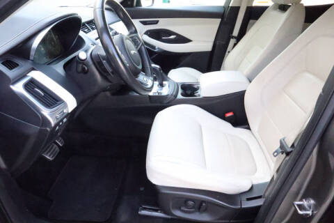 2020 Jaguar E-PACE P300 R-Dynamic S