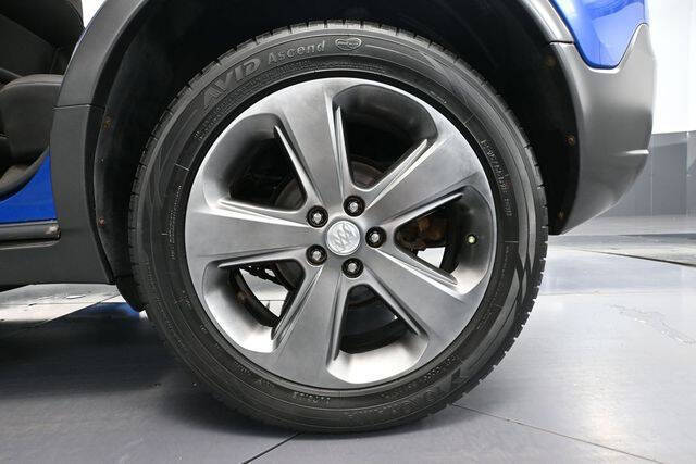 2014 Buick Encore
