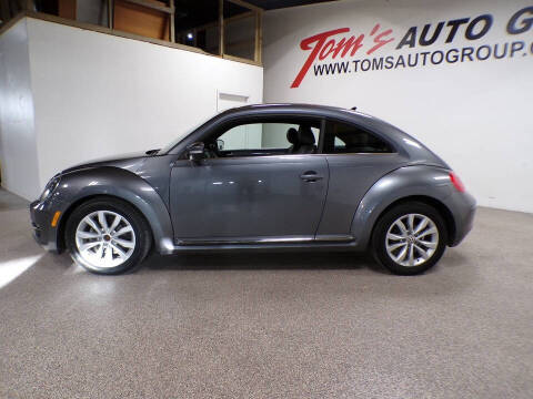 2013 Volkswagen Beetle