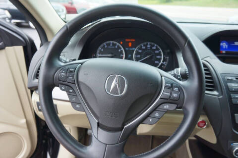 2015 Acura RDX