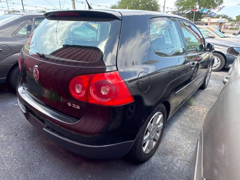 2009 Volkswagen Rabbit S