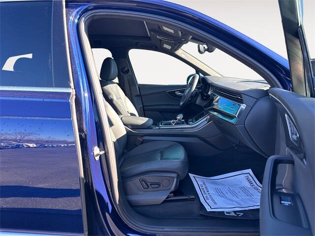 2021 Audi Q7 quattro Premium 45 TFSI