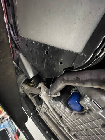 2003 Chevrolet Corvette Z06