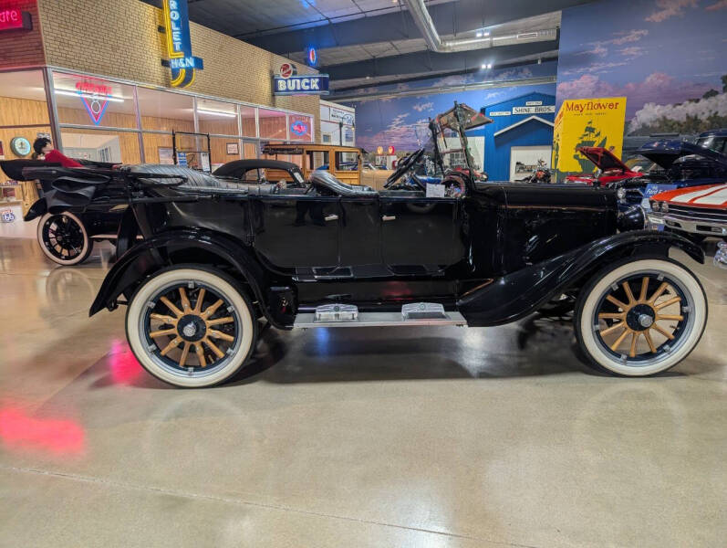 1923 Dodge 4 Door Touring