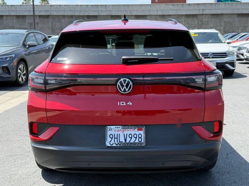 2023 Volkswagen ID.4 Pro S
