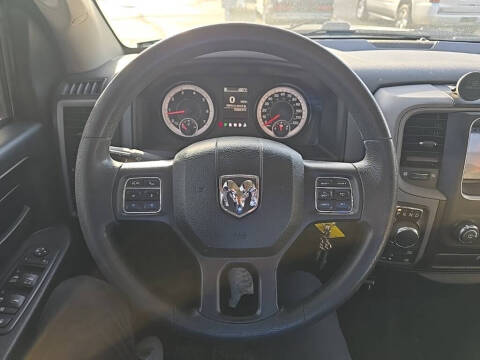 2018 RAM 1500 Express