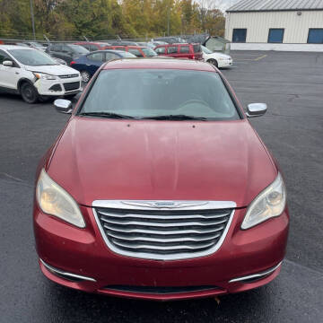 2011 Chrysler 200 Limited
