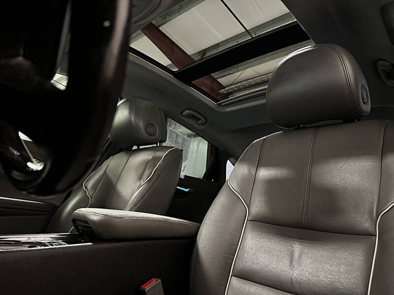 2014 Chevrolet Impala LTZ