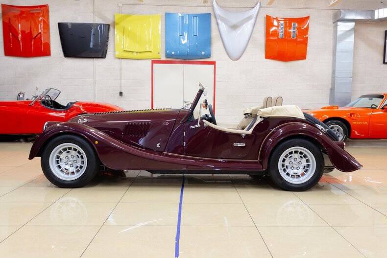 2026 Morgan Plus 4
