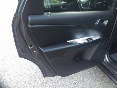 2015 Dodge Journey SXT