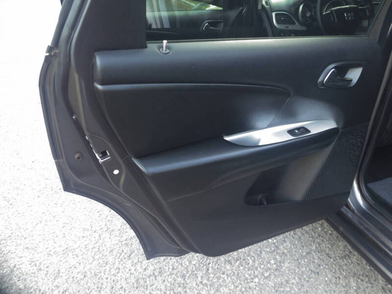 2015 Dodge Journey SXT