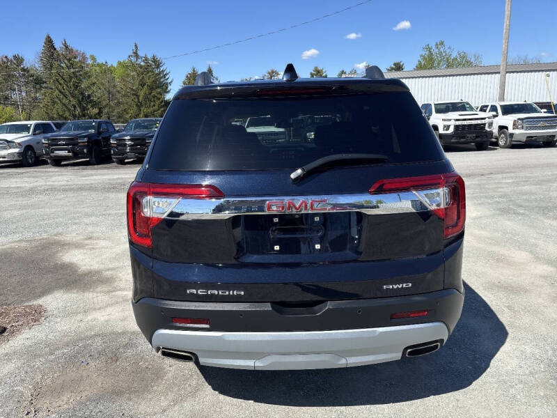 2021 GMC Acadia SLE