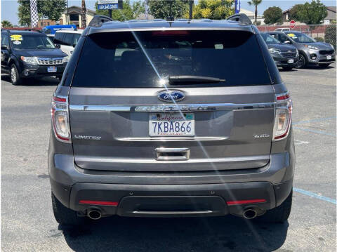 2014 Ford Explorer Limited