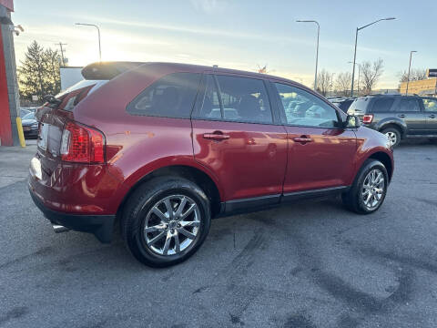 2013 Ford Edge SEL