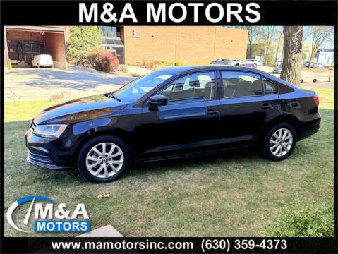 2015 Volkswagen Jetta