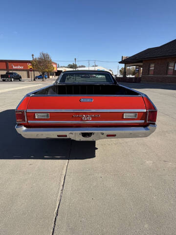1970 Chevrolet El Camino