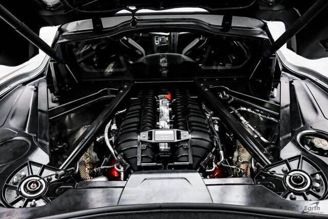 2024 Chevrolet Corvette Z06