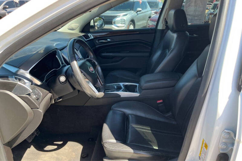 2016 Cadillac SRX