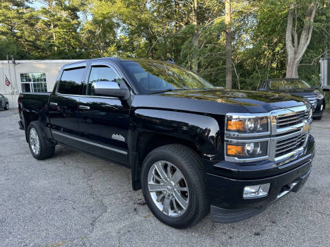 2015 Chevrolet Silverado 1500 High Country