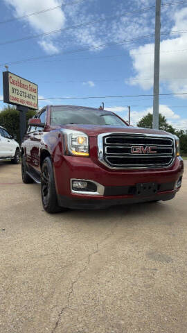 2017 GMC Yukon SLT