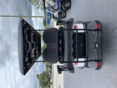 2024 Kandi Kruiser 6p Lithium