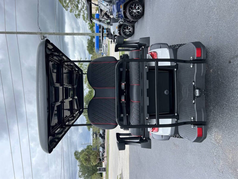 2024 Kandi Kruiser 6p Lithium