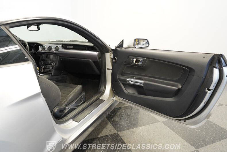 2015 Ford Mustang