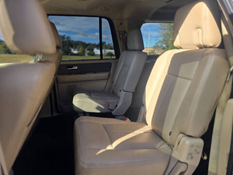 2008 Ford Expedition EL XLT