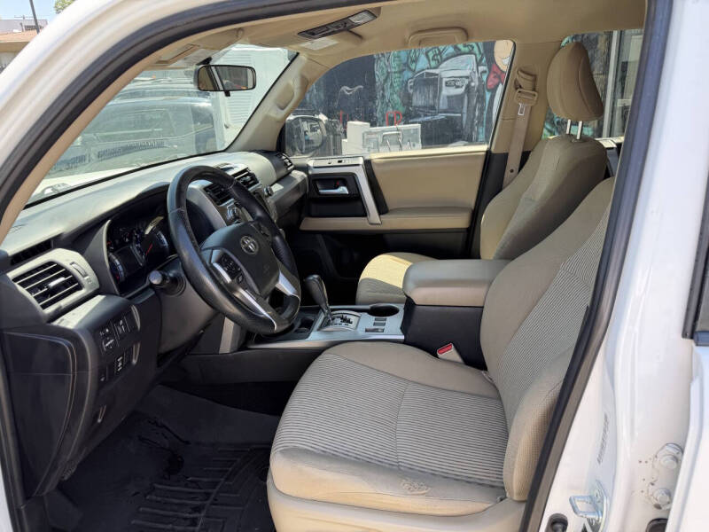 2016 Toyota 4Runner SR5