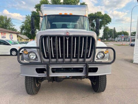 2009 International WorkStar 7300