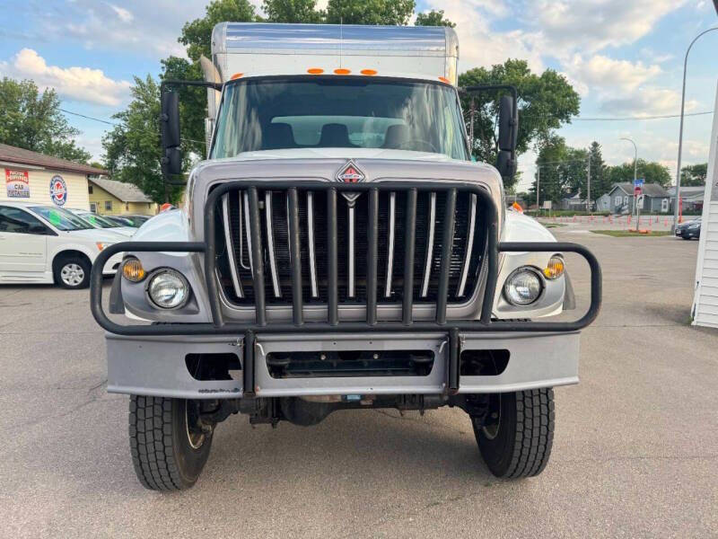 2009 International WorkStar 7300