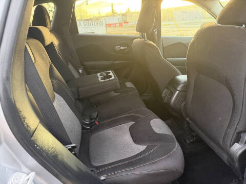 2014 Jeep Cherokee Latitude