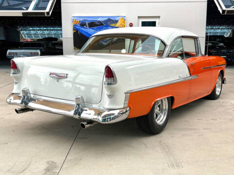 1955 Chevrolet Bel Air